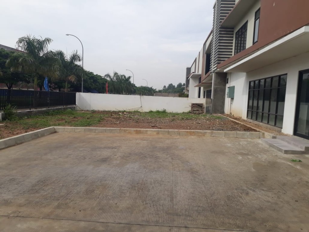 Gudang Jababeka 3 Cikarang Dijual Murah — foto 4