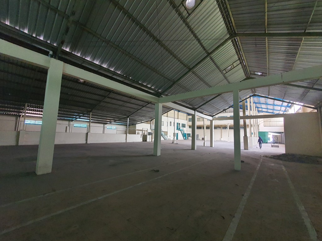 Disewakan Gudang Workshop di Luar kawasan Jababeka Cikarang per Dua Bulanan — foto 3