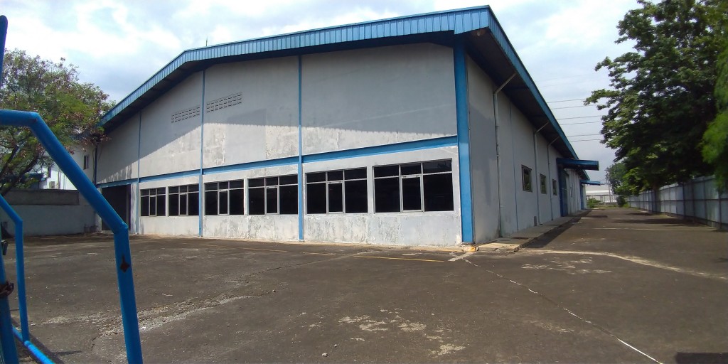 Workshop-Gudang Hyundai Lippo Cikarang Disewakan Bulanan — foto 2