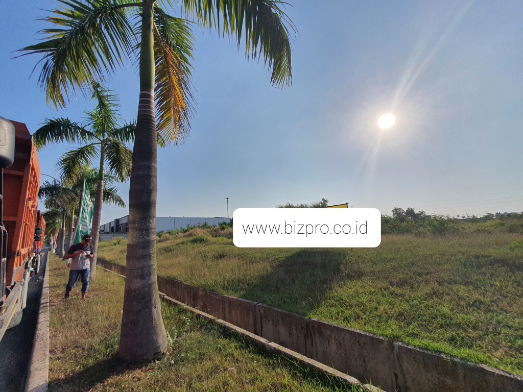 Kavling-Tanah Industri di Kawasan Industri Jababeka 3 Cikarang Dekat Kawasan Industri Jababeka 1 Cikarang — foto 4