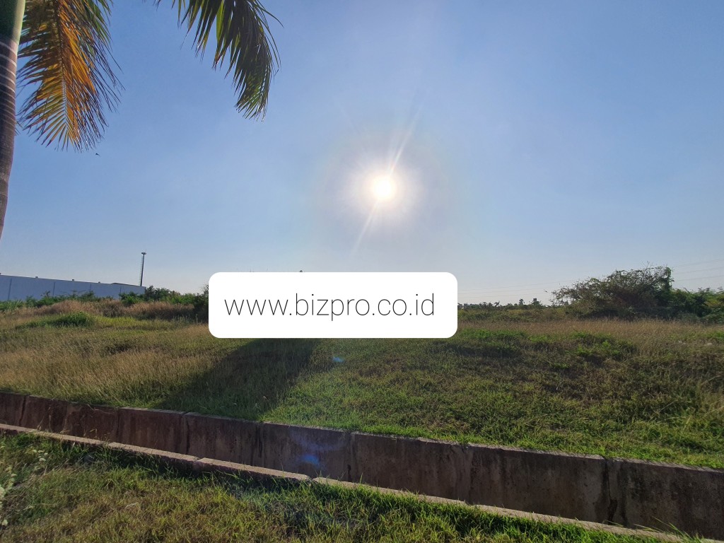 Kavling-Tanah Industri di Kawasan Industri Jababeka 3 Cikarang Dekat Kawasan Industri Jababeka 1 Cikarang — foto 2