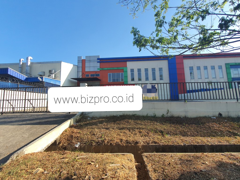 Disewakan Workshop-Gudang Delta Silicon Lippo Cikarang Murah — foto 5