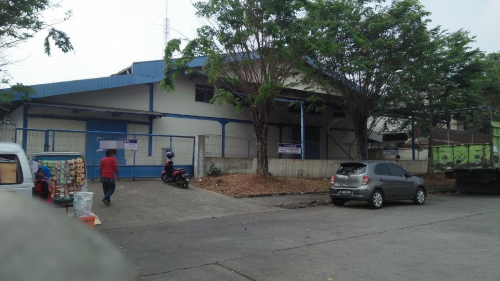 Gudang Dijual Delta Silicon 1 Lippo Cikarang Bekasi Dekat EJIP-Hyundai Lippo Cikarang — foto 2