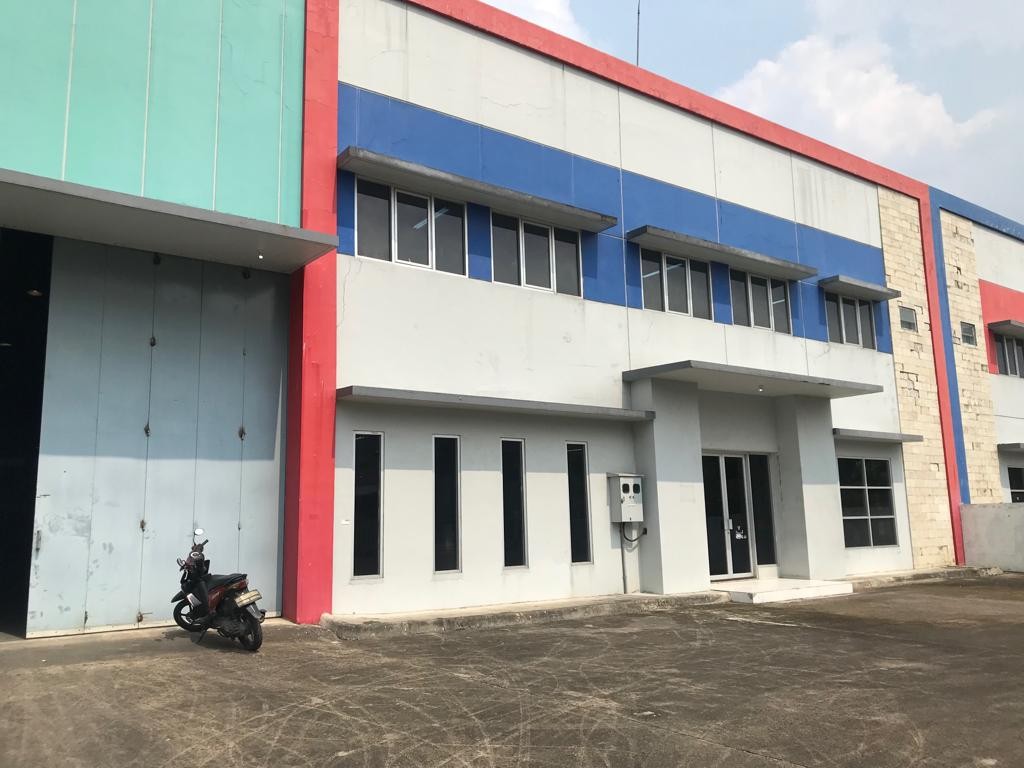 Sewa Gudang Bekasi di Delta silicon Cikarang Disewakan per 6 Bulan — foto 2