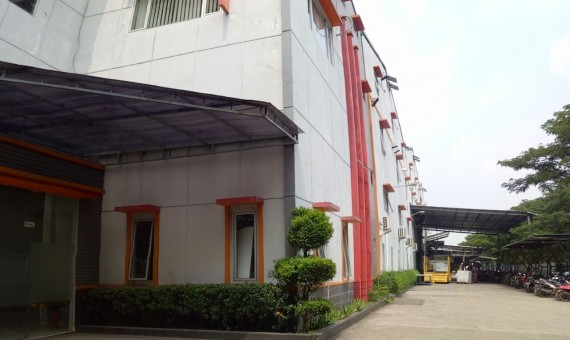 Pabrik-Gudang di Delta Silicon Cikarang Dijual Murah dekat Deltamas Cikarang