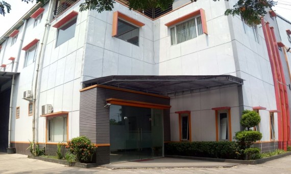 Pabrik-Gudang di Delta Silicon Cikarang Dijual Murah dekat Deltamas Cikarang