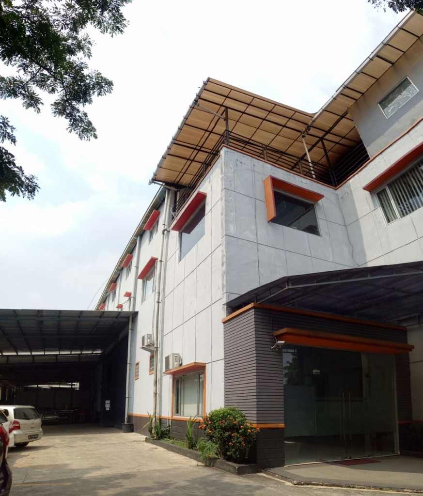Pabrik-Gudang di Delta Silicon Cikarang Dijual Murah dekat Deltamas Cikarang — foto 2