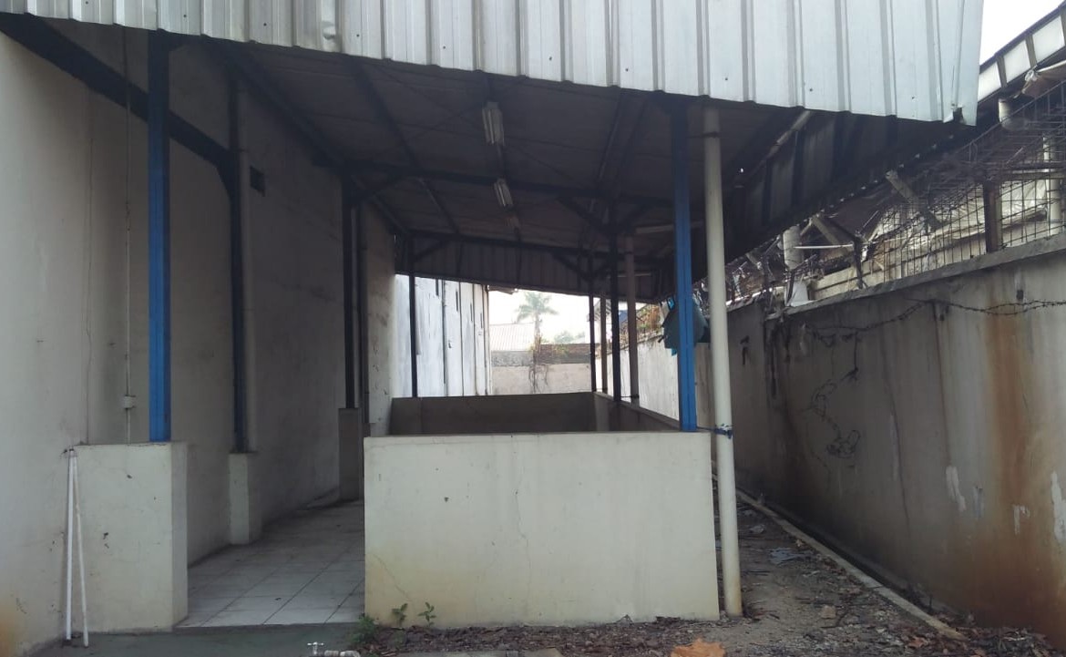Gudang Dijual Delta Silicon 1 Dekat EJIP-Hyundai Lippo Cikarang