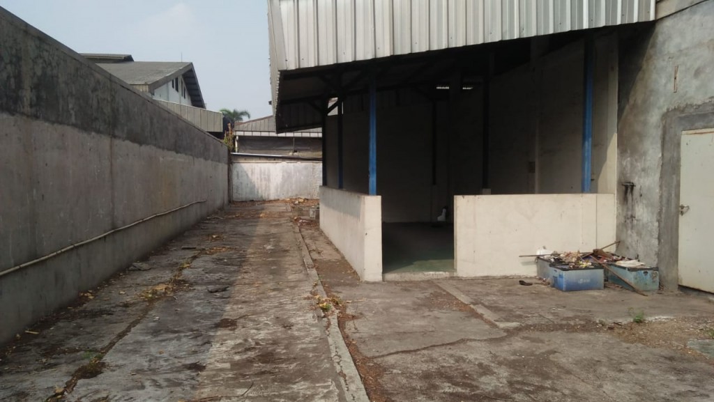 Gudang Dijual Delta Silicon 1 Lippo Cikarang Bekasi Dekat EJIP-Hyundai Lippo Cikarang — foto 5