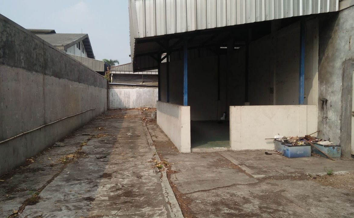 Gudang Dijual Delta Silicon 1 Dekat EJIP-Hyundai Lippo Cikarang