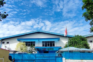 Gudang Dijual Jabaeka Cikarang Bekasi