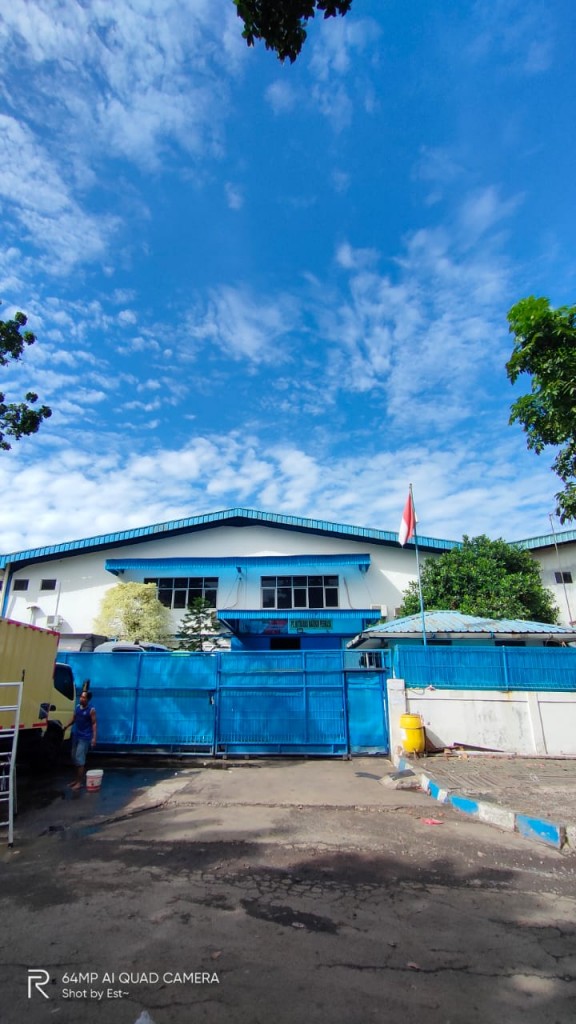Gudang Cikarang Bekasi Dijual di Jababeka Cikarang Dekat Lippo Cikarang — foto 1