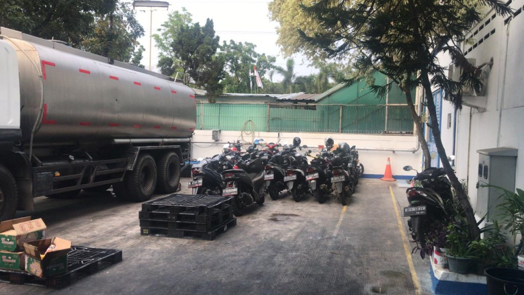 Gudang Cikarang Bekasi Dijual di Jababeka Cikarang Dekat Lippo Cikarang — foto 5