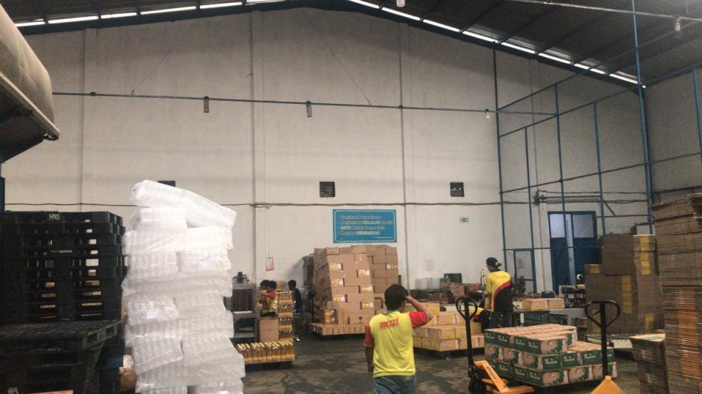 Gudang Cikarang Bekasi Dijual di Jababeka Cikarang Dekat Lippo Cikarang — foto 2