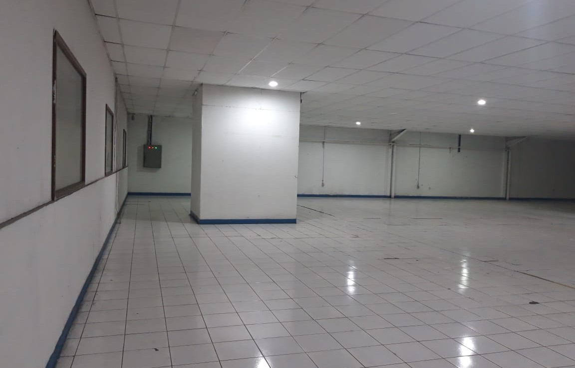Gudang Dijual Jabaeka 1 Cikarang Bekasi