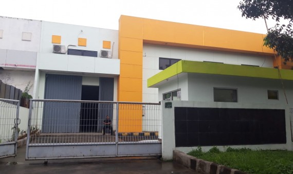 Gudang Dijual Jababeka 1 Cikarang Bekasi Dekat Lippo Cikarang Bekasi