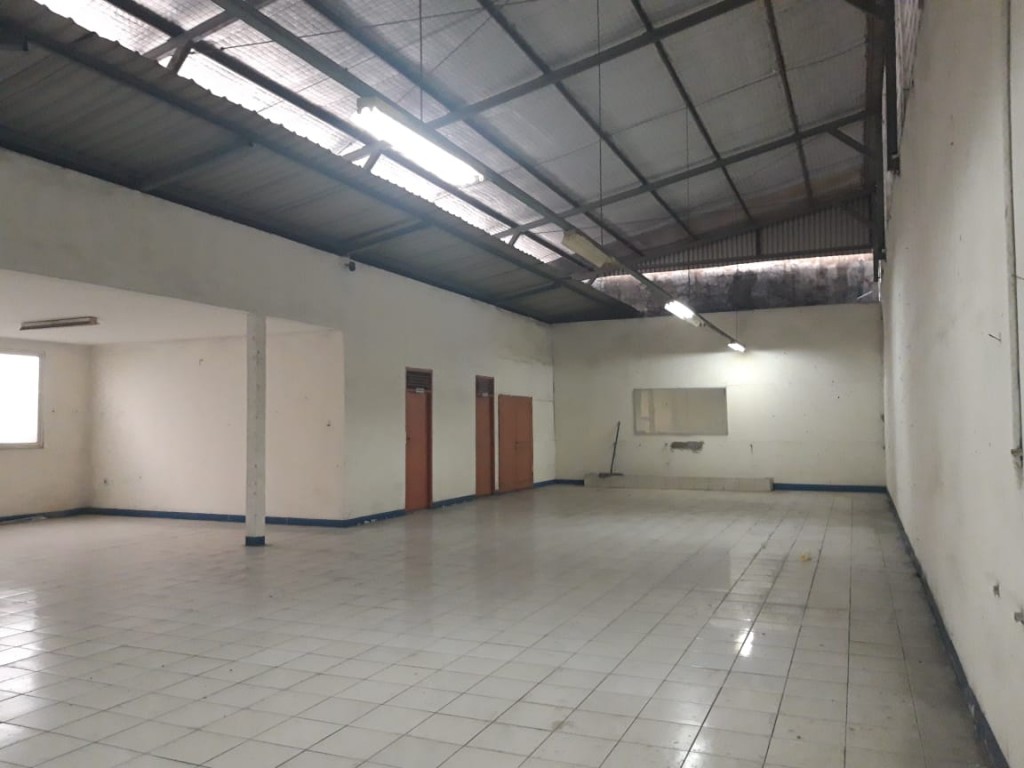 Gudang Dijual Jababeka 1 Cikarang Bekasi Dekat Lippo Cikarang Bekasi — foto 3