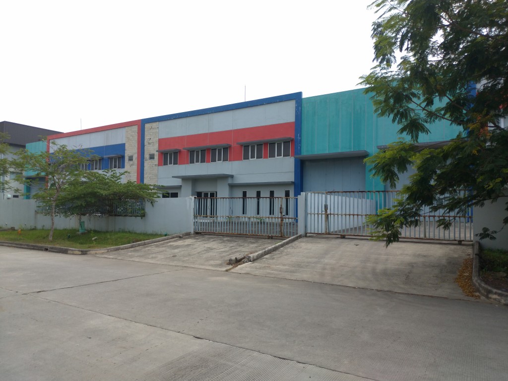 Sewa Gudang Bekasi di Delta silicon Cikarang Disewakan per 6 Bulan — foto 1