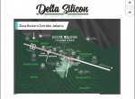 Gudang-Pabrik Delta Silicon Techno Park Karawang,Tanah Kavling Industri Karawang KIIC-KNIC