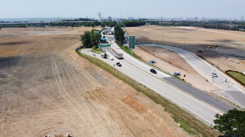 Harga Perdana Tanah Kavling Delta Silicon Techno Park Karawang Samping KIIC Karawang dan KNIC Karawang — foto 1