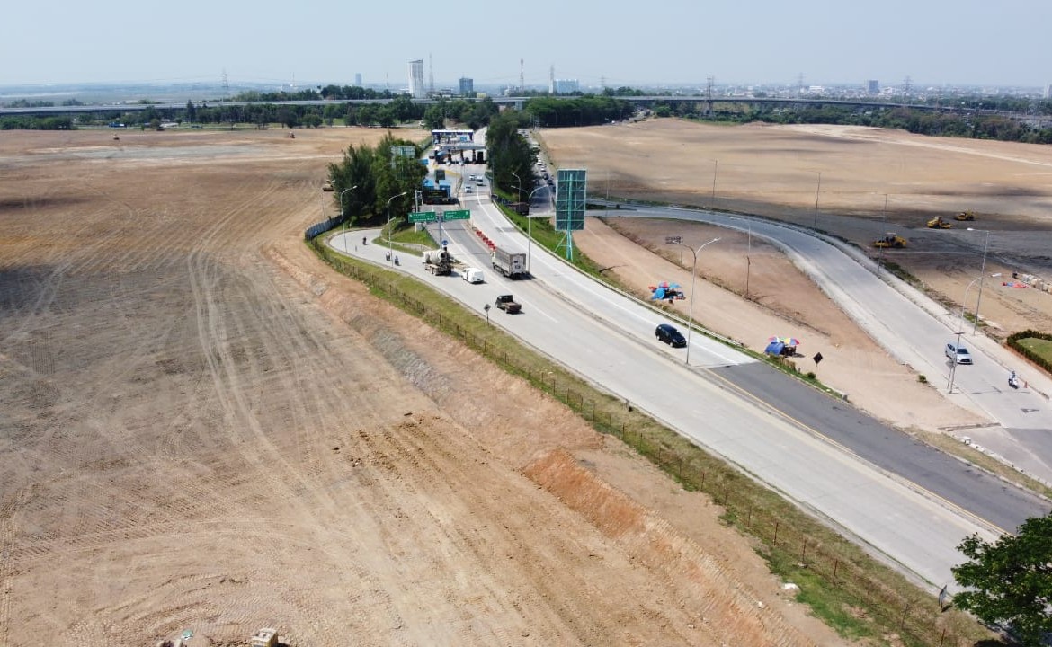Gudang-Pabrik Delta Silicon Techno Park Karawang,Tanah Kavling Industri Karawang KIIC-KNIC