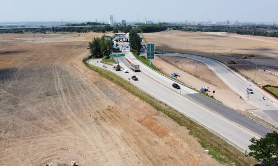 Harga Perdana Tanah Kavling Delta Silicon Techno Park Karawang Samping KIIC Karawang dan KNIC Karawang