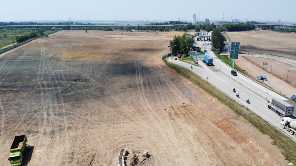 Harga Perdana Tanah Kavling Delta Silicon Techno Park Karawang Samping KIIC Karawang dan KNIC Karawang — foto 3