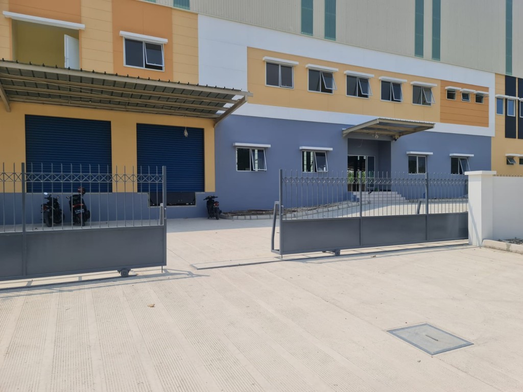 DISEWAKAN GUDANG DI DELTA SILICON 6 LIPPO CIKARANG, BEKASI DILENGKAPI SLF dan IMB INDUSTRI — foto 5