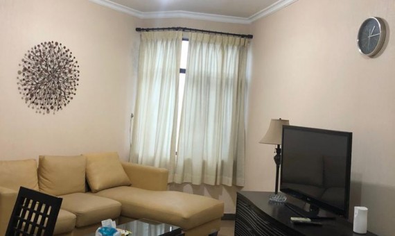Dijual Apartemen Crown Court Tower 2 Lippo cikarang, Bekasi, Kondisi Full Furnished