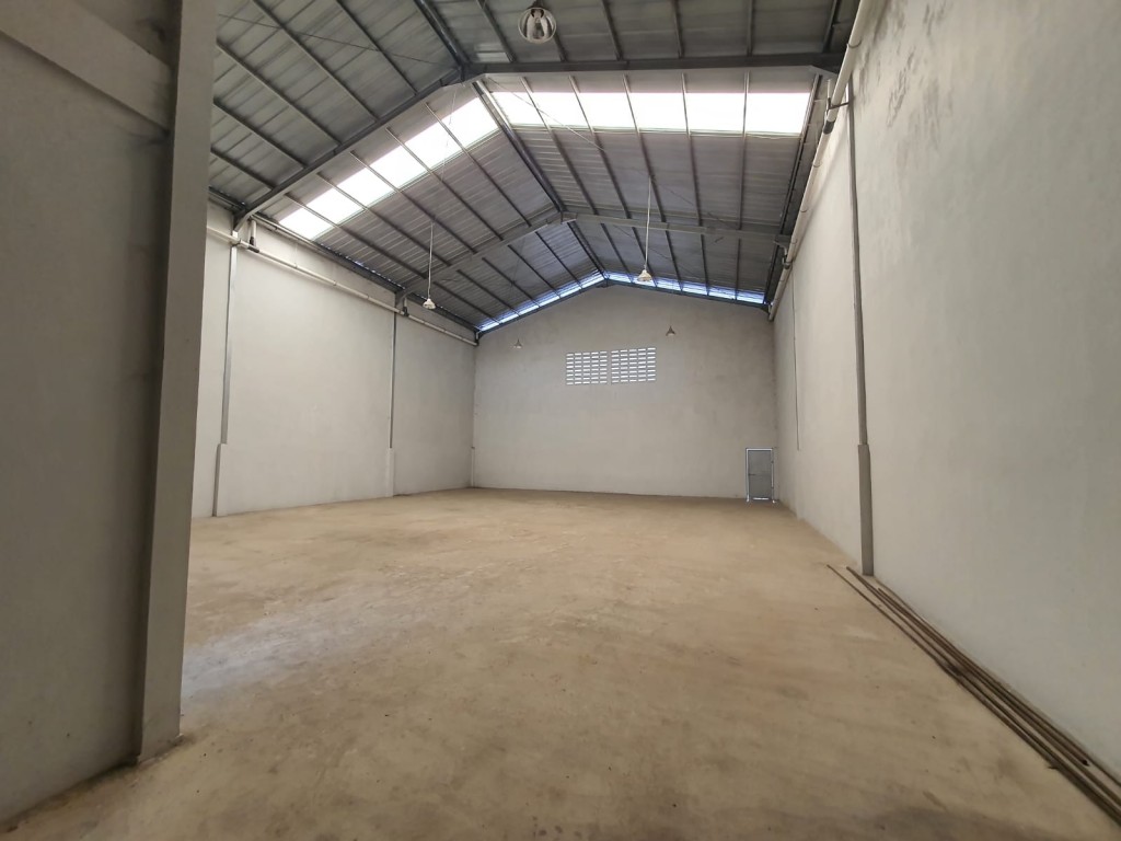 Dijual Gudang Workshop di Delta Silicon 5 Lippo Cikarang, Bekasi Murah Istimewa — foto 2