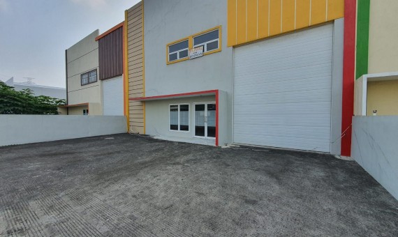 Dijual Gudang Workshop di Delta Silicon 5 Lippo Cikarang, Bekasi Murah Istimewa
