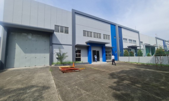 Disewakan Gudang di Delta Silicon 3 Lippo Cikarang dekat Jababeka 3, Cikarang, Bekasi