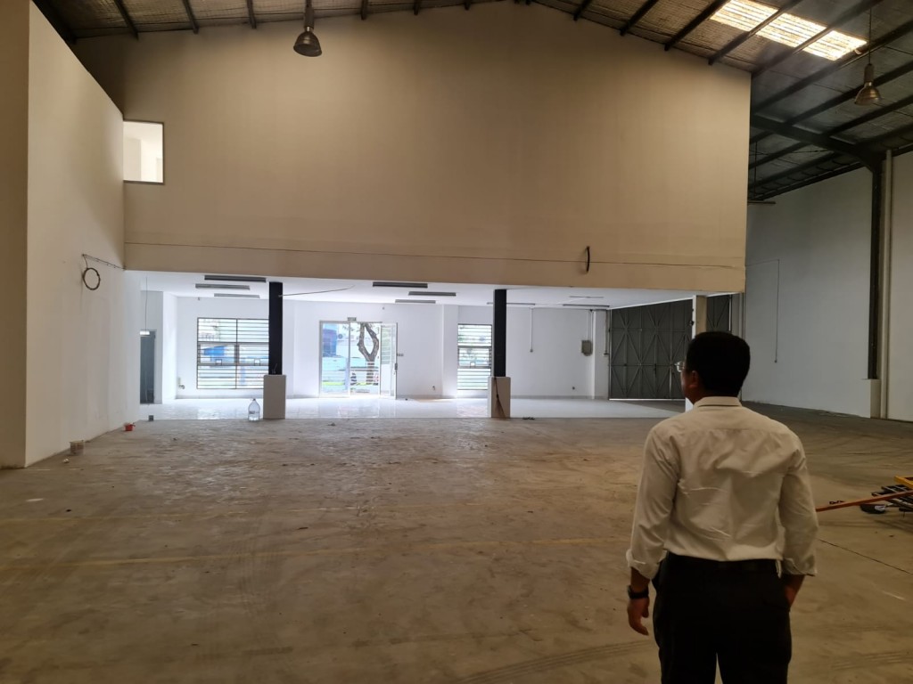 Disewakan Gudang di Delta Silicon 3 Lippo Cikarang dekat Jababeka 3, Cikarang, Bekasi — foto 4