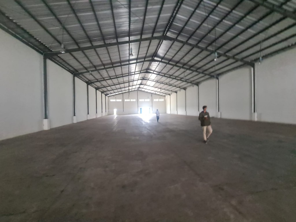 Disewakan Gudang di Delta Silicon 3 Lippo Cikarang dekat Jababeka 7 — foto 1
