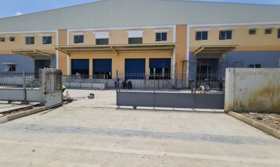 Disewakan Gudang di Delta Silicon 3 Lippo Cikarang, Bagunan Istimewa Baru Dilengkapi Loading Dock