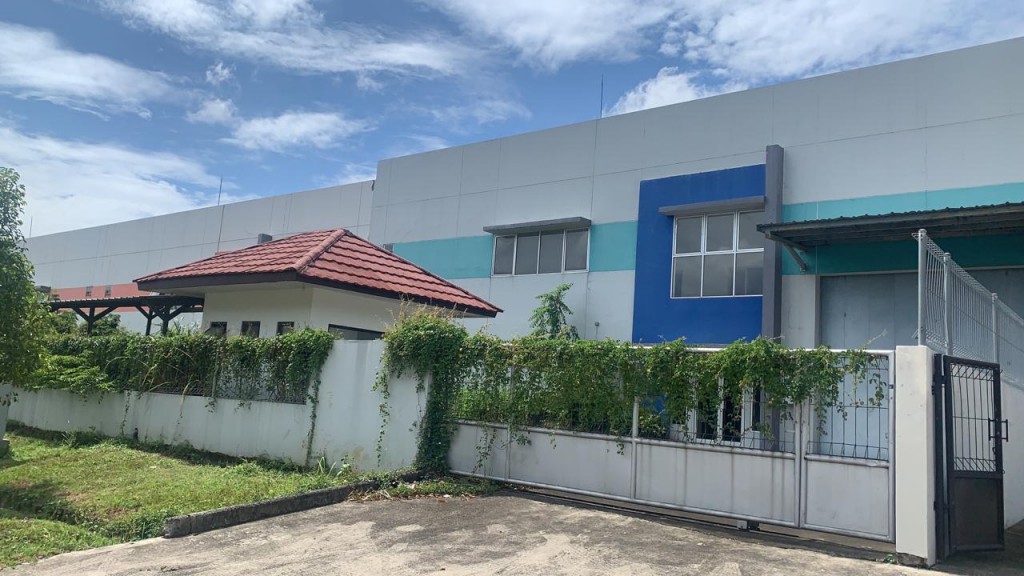 Disewakan Gudang di Delta Silicon 5 Cikarang,Bekasi dkt Jababeka 5 — foto 1
