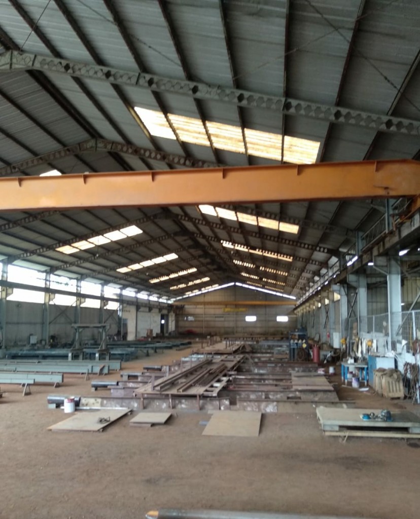 Dijual Gudang Eks Workshop Di Jl. Raya Kalimalang Tambun Selatan, dekat MM2100 Cibitung, Bekasi — foto 4