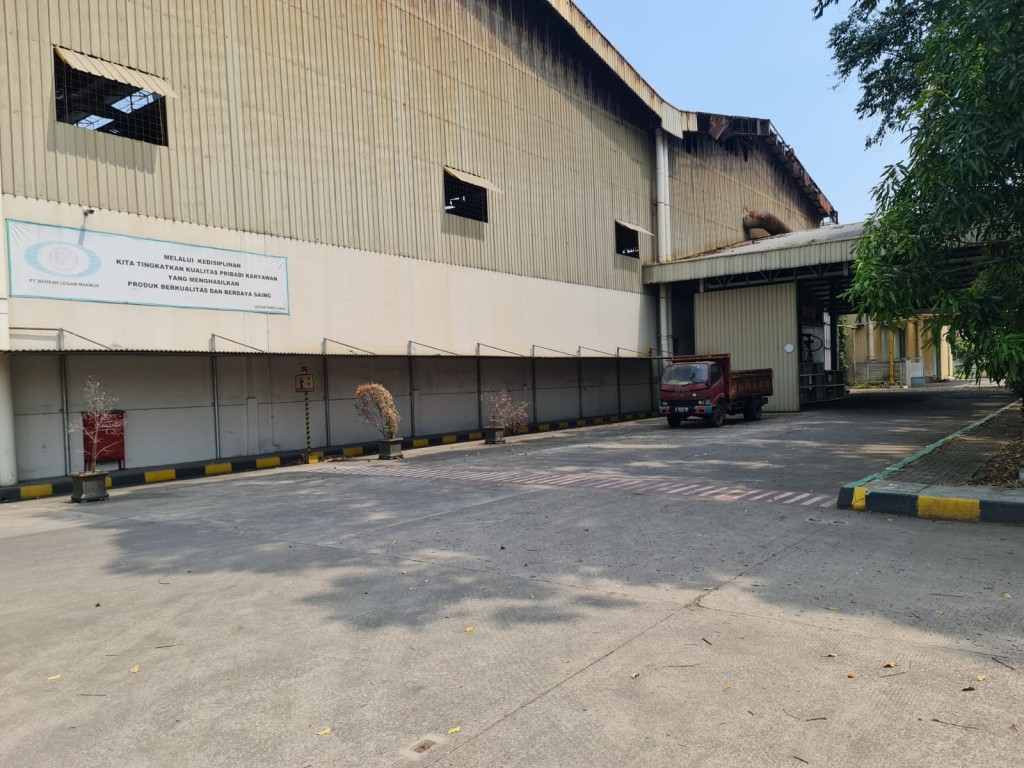 Gudang EX PABRIK Dijual, Dekat Jababeka 1 Cikarang di MM2100 Cibitung, Bekasi — foto 3