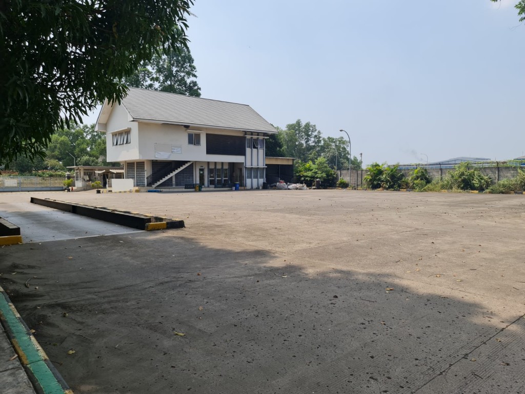 Gudang EX PABRIK Dijual, Dekat Jababeka 1 Cikarang di MM2100 Cibitung, Bekasi — foto 4