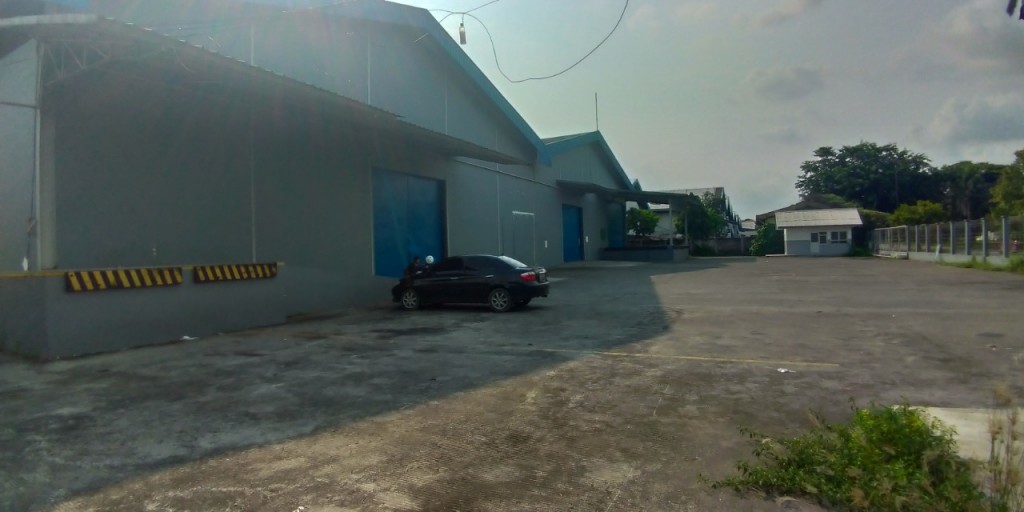 Disewakan Gudang di Kawasan Industri Hyundai Lippo Cikarang, Bekasi — foto 4