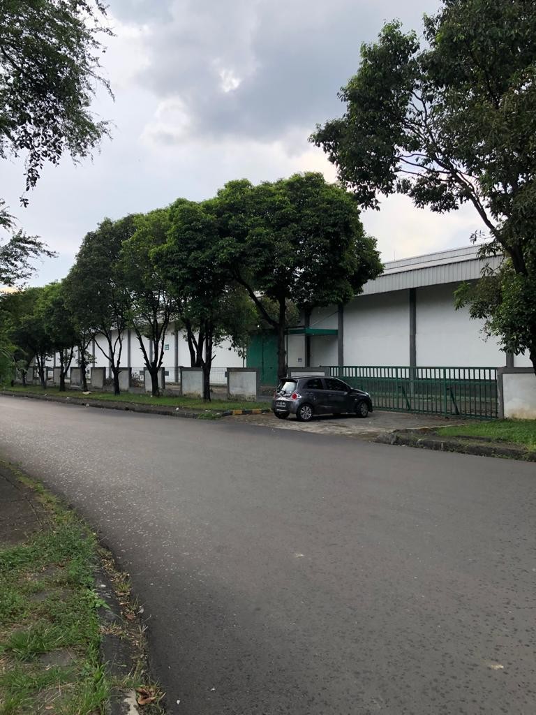 Disewakan Gudang di Delta Silicon 1 Lippo Cikarang dekat Jababeka 3, Cikarang, Bekasi — foto 3