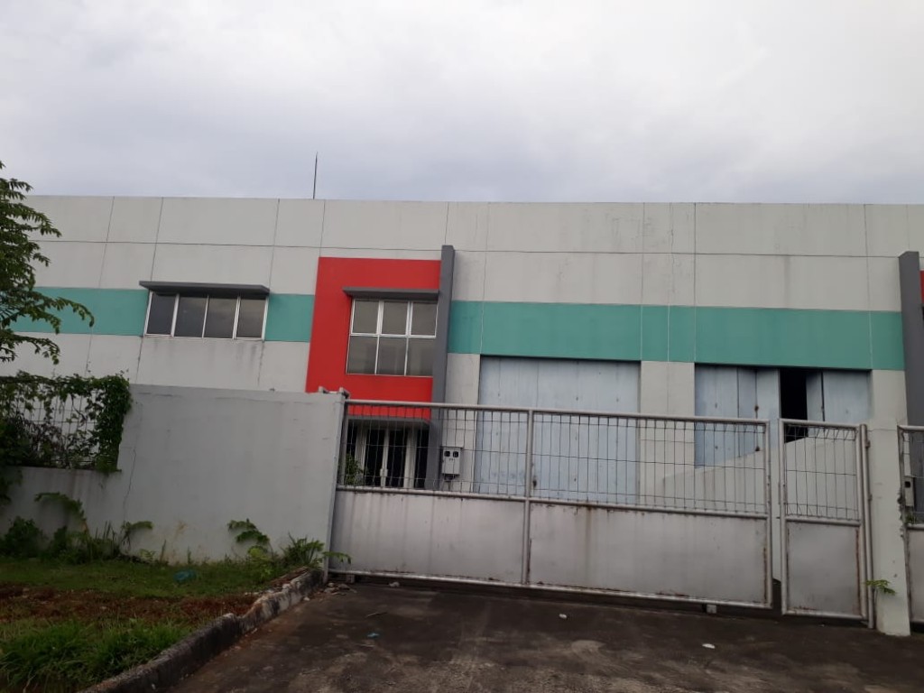 Dijual Gudang di Delta Silicon 3 Lippo Cikarang, dekat Jababeka 2 Cikarang, Bekasi — foto 2