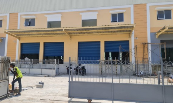 Dijual Gudang di Delta Silicon 3 Lippo Cikarang, Bagunan Baru Istimewa, dekat Jababeka 6