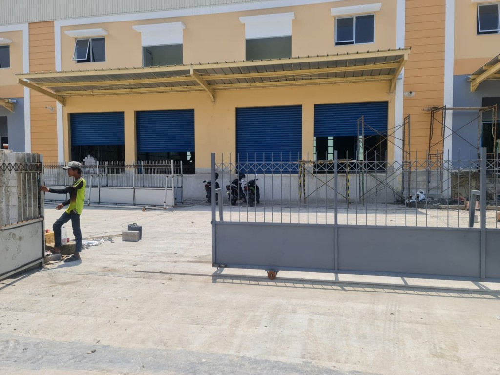 Dijual Gudang di Delta Silicon 3 Lippo Cikarang, Bagunan Baru Istimewa, dekat Jababeka 6 — foto 3