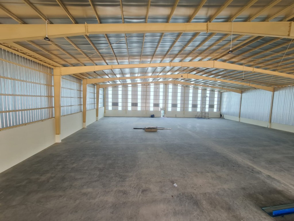 Dijual Gudang di Delta Silicon 3 Lippo Cikarang, Bagunan Baru Istimewa, dekat Jababeka 6 — foto 4
