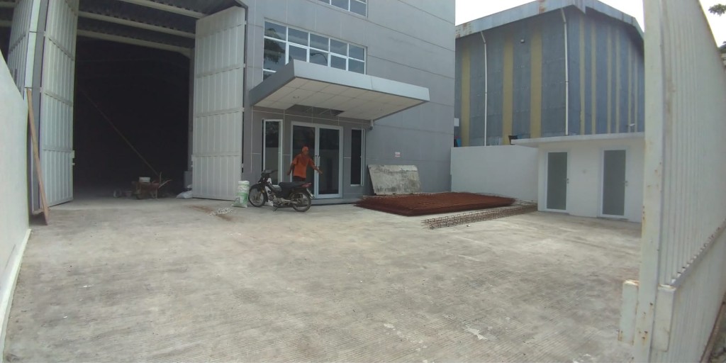 Gudang Disewakan Bulanan Min. Sewa PER 6 Bulan, Dekat Jababeka 5 di Delta Silicon 6 Cikarang — foto 5
