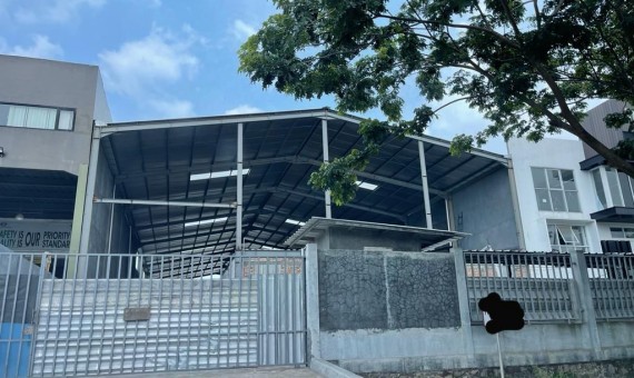 Dijual Gudang Baru di Kawasan Industri Delta Silicon 8 Cikarang dkt Jababeka 8