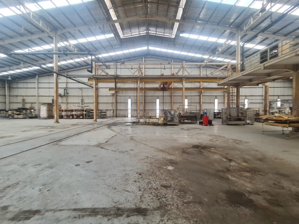 Dijual PT. ALL TRY INDUSTRIAL Ex Pabrik Murah, Di Kawasan EJIP dekat Gerbang Tol Cikarang Barat 5 — foto 2
