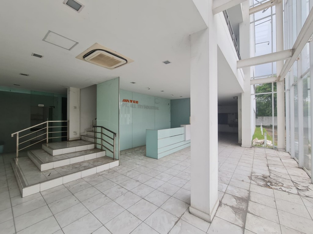 Dijual PT. ALL TRY INDUSTRIAL Ex Pabrik Murah, Di Kawasan EJIP dekat Gerbang Tol Cikarang Barat 5 — foto 4
