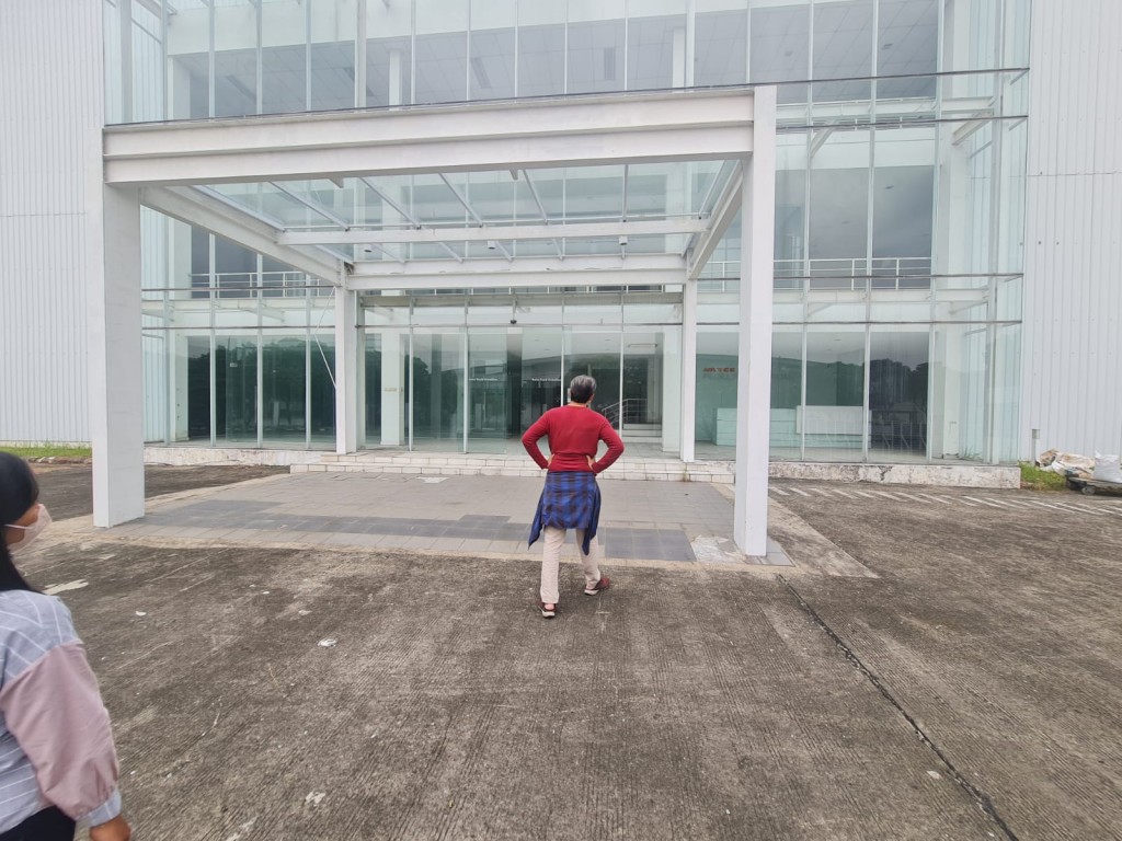 Dijual PT. ALL TRY INDUSTRIAL Ex Pabrik Murah, Di Kawasan EJIP dekat Gerbang Tol Cikarang Barat 5 — foto 1